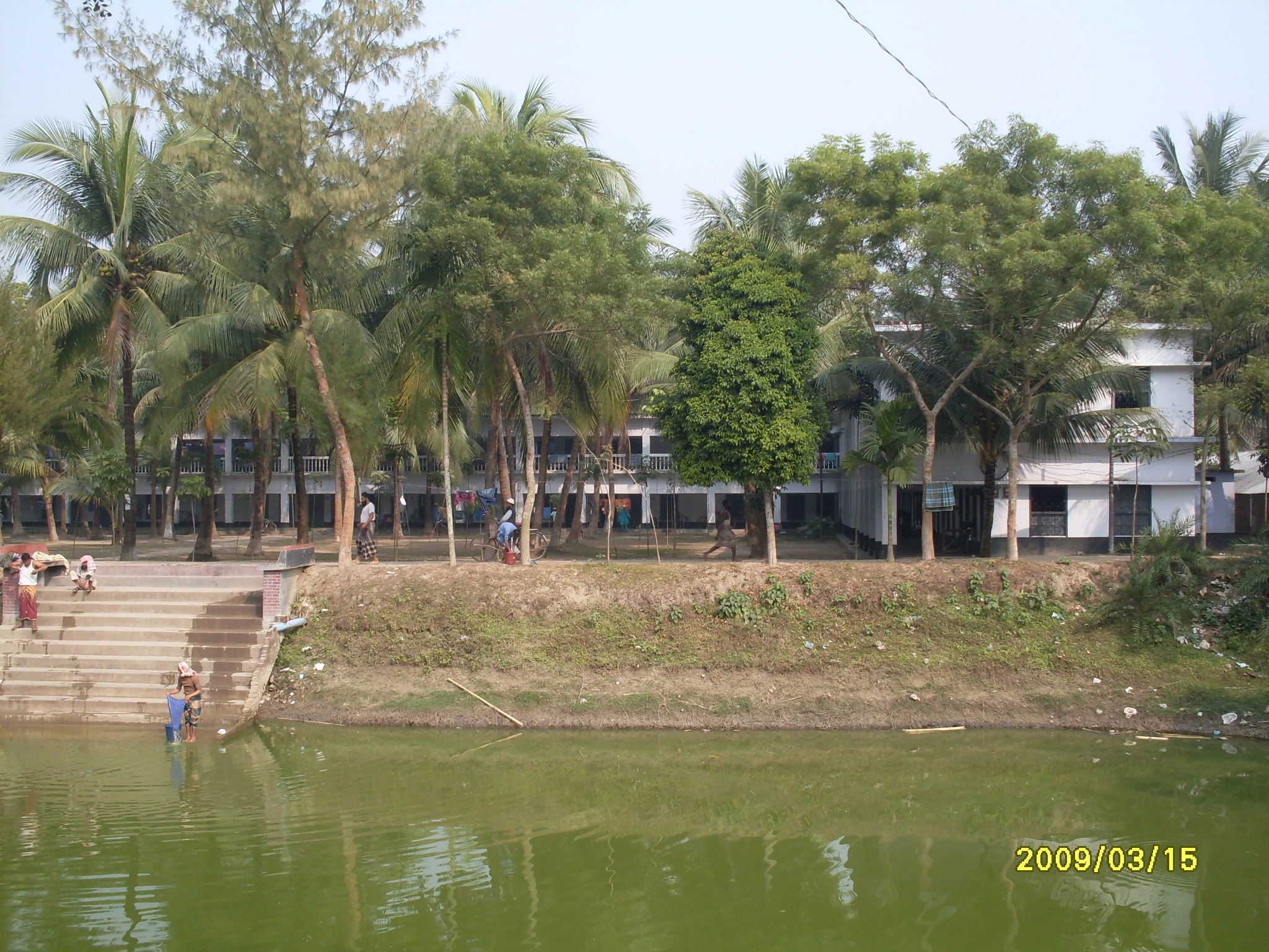 জামিয়ার পরিচিতি